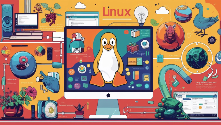 Mastering Linux: From Basics to Advanced System Administration